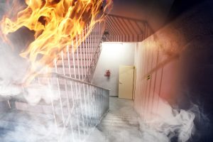 Fire Safety in flats
